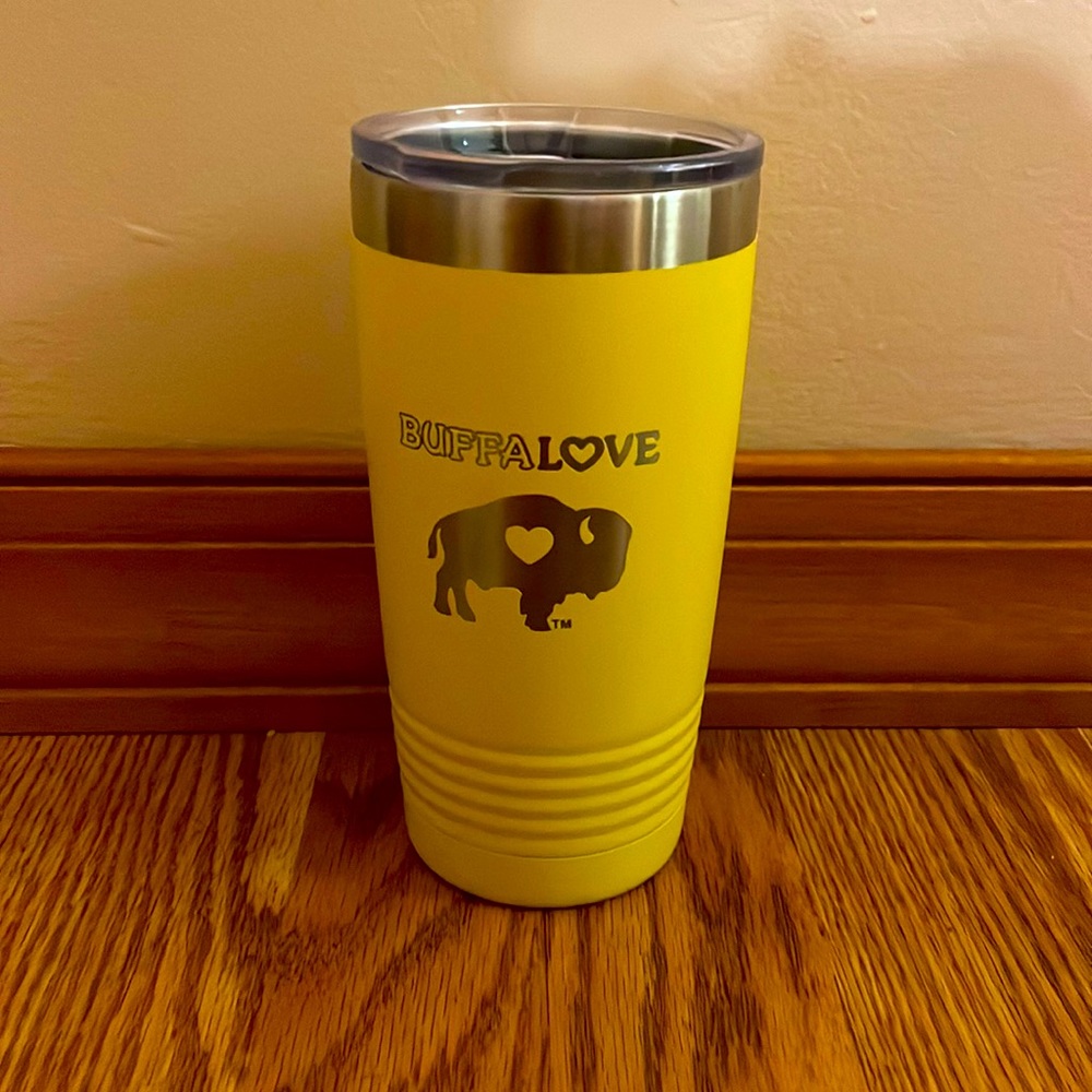 Polar Camel Buffalove Tumbler